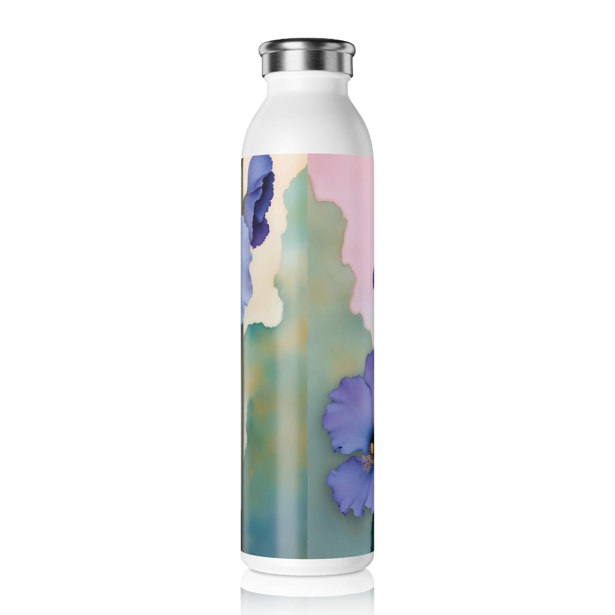 Christian Water Bottle Bible Verse Psalm 30:5 Gift for Women