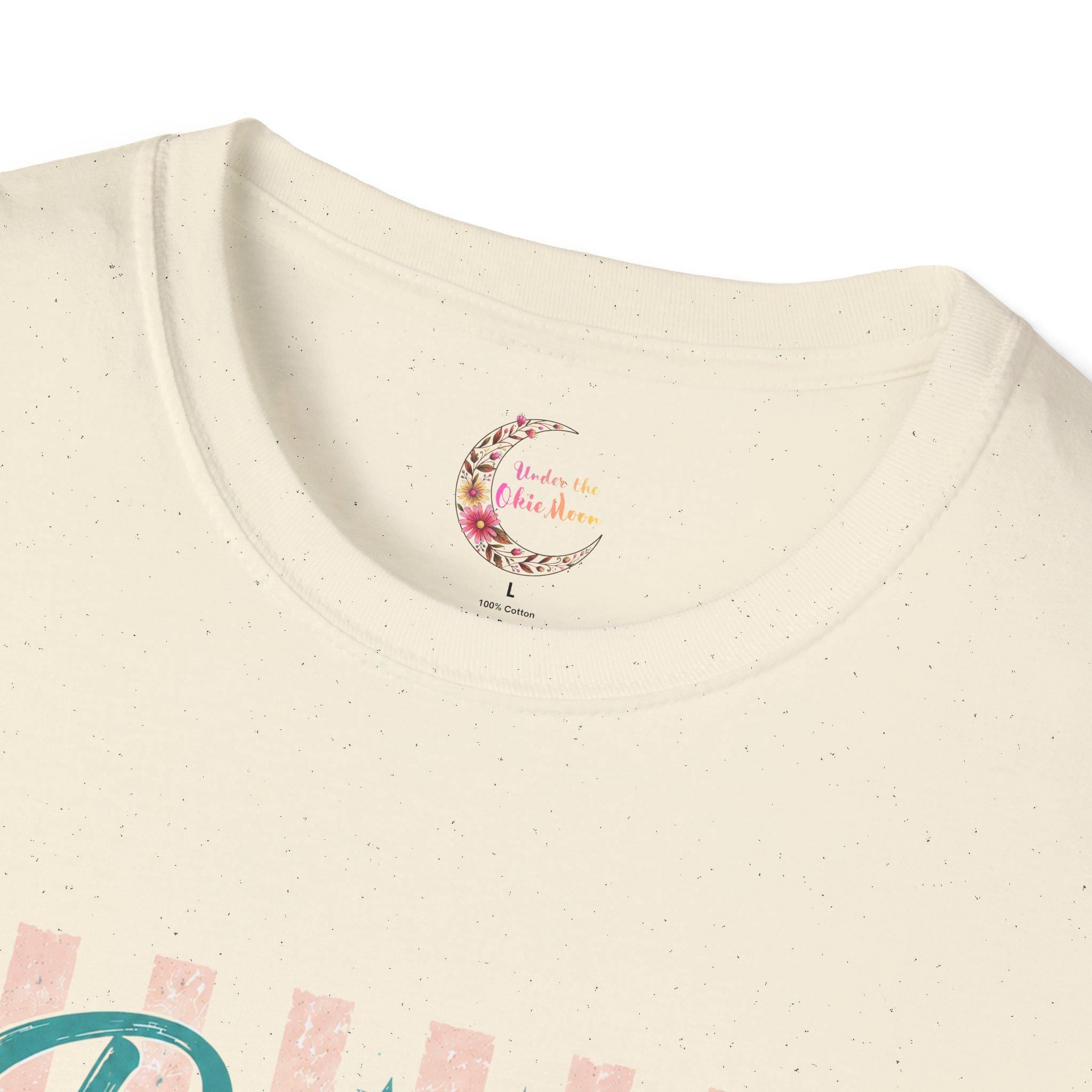 Summer Graphic Tee, Southern Porch Swing Shirt, Gildan Firefly Cotton Gift Women